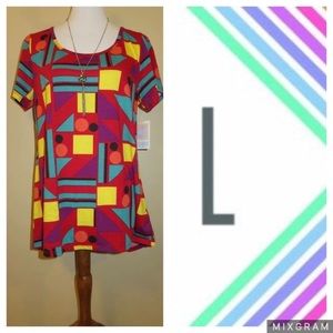 BNWT LuLaRoe Classic T